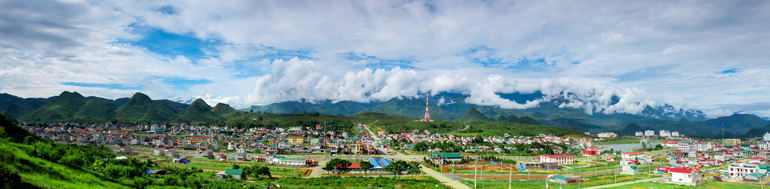 lai chau town